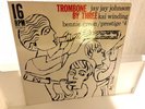PRESTIGE - ANDY WARHOL COVER - TROMBONE BY THREE - MONO ORIG RVG - 16 R.P.M - NM