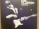 ERIC CLAPTON LIFE IN 12 BARS GENIUS AMPLIFIED, 4 x LP BOX SET, EX