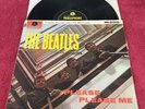 THE BEATLES Please  please me  1963 UK Second Xex 421-1N Mono Vinyl LP Superb