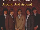 The Rolling Stones - Around And Around GER LP 1976 (VG+/VG) .