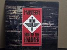 Manowar – Sign Of The Hammer LP 1984 Virgin - Vinyl Record Album LP