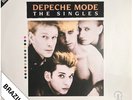 Depeche Mode   BRAZIL   The Singles 81-85   Orig‘ 1988 press inc’ Route 66