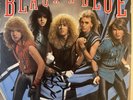 Black 'N Blue Self Titled 1st Press GHS-24041 Lp VG+/Nice VG w/bonus 12” single