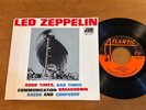 LED ZEPPELIN Good Times Bad Times +2 1969 MEXICO 7