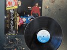 Blondie ‎– Plastic Letters LP 1977 Japan w/OBI and insert NM