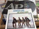 The Beach Boys - Surfer Girl - Analogue Productions - Stereo Vinyl LP VG++ Inner