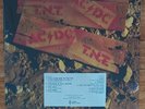 AC/DC T.N.T. TNT Vinyl LP Record Blue Roo OZ Limited Edition Aussie Exclusive