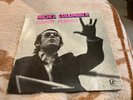 MICHEL COLOMBIER rare LP orignal CAPOT POINTU La compagnie 1969 Serge Gainsbourg