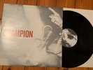 Champion - Promises Kept LP Vinyl 1press Slapshot Sick of it all Terror rare