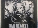 The Music Of Red Dead Redemption II - Original Score 2LP Clear Color Vinyl
