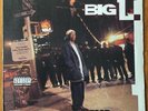 BIG L - Lifestylez Ov Da Poor & Dangerous LP 1995 US Columbia RARE First Press