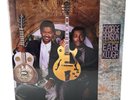 George Benson Earl Klugh Collaboration Vinyl LP 1987 WB Jazz New Shrink Wrap
