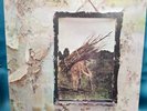 VTG LP Led Zeppelin IV ZOSO SD 7208 Gatefold 1971 EX vinyl Atlantic