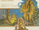 Ursula K. Le Guin - The Ones Who Walk Away From Omelas LP Vinyl Record 1976