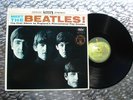 The Beatles ‎  Meet The Beatles     Vintage  LP  Apple Records – ST 2047