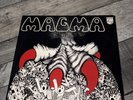 Magma - Self-Titled - 12” Vinyl Record LP - 1970 Philips France 1st Press Rare