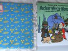 Fallout Radio New Vegas - Nuclear Winter Wonderland Christmas Vinyl Record LP