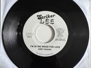 Lord Tanamo – I'm In The Mood For Love / Rainy Night In Georgia - Reissue - NM