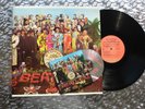 The Beatles ‎  Sgt Pepper's Lonely Hearts Club Band   LP  w/CD Capitol SMAS 2653