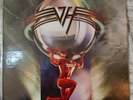 Van Halen 5150 Vinyl LP Record 1986 Used Sammy Hagar Excellent Condition