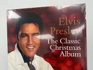 Elvis Presley - The Classic Christmas Album (Vinyl) New & Sealed Damaged Cover