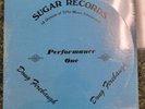 DOUG FIREBAUGH Performance One SUGAR 1010 ORIG. PVT Folk COSMIC PSYCH '75 SEALED