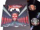 TOMMY '86 Thanshumanism 2-LP 2-17 BLOOD-189 Vinyl Finland Synthwave Electronic