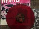 Misfits Walk Among Us European Rhino Exclusive Magenta/Purple Vinyl LP EX/EX