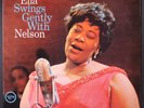 ELLA FITZGERALD: swings gently with nelson VERVE 12