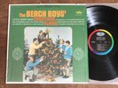 THE BEACH BOYS CHRISTMAS ALBUM / CAPITOL ST-2164 STEREO 1964 LP IN SHRINK BEAUTY