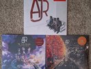AJR Vinyl Records - Living Room, The Click Deluxe, OK Orchestra - NEW LPs