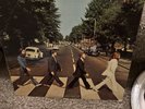 Vintage Beatles' Abby Road Apple SO 383 lp VG++/VG++