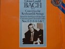 Bach*, Glenn Gould - Concertos For Keyboard & Strings Nos. 1 • 2 • Vinyl 174