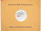 1960s AFRTS Pink Panther André Previn Johnny Williams Armed Forces Transcription