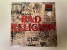 BAD RELIGION ALL AGES LP RECORD ON BUTTERCREAM VINYL FIRST COLOR PRESSING