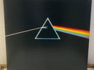 1st JAPAN 1973 Odeon PINK FLOYD Dark Side Of The Moon LP VINYL Blue Triangle