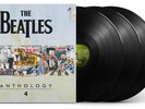 Beatles Anthology 4 3LP JP Edition UIJY-75360 Sealed Limited w/ Obi Strip FromJP