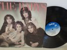 Signed by Band The Babys Broken Heart 1977 LP Chrysalis CHR 1150