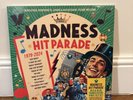 MADNESS HIT PARADE Limited Edition Blue & Red Translucent Vinyl 4LP NEW SEALED
