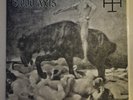 Blood Axis ‎– The Gospel Of Inhumanity Red Vinyl Reissue Storm 2015