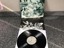 LP RAGE AGAINST THE MACHINE SELF TITLED ALBUM 472224 1 EUROPE 1ST PRESS EX+/EX