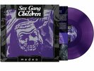 SEX GANG CHILDREN - Medea (reissue) - purple vinyl LP limited to 300 copies