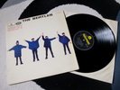 EX+ 154g  Beatles Help outline 1965 COMPLETE UK Lp mono -2/-2 PMC 1255