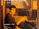 1959 RARO I° EP di Peppino Di Capri & I Suoi Rockers 7