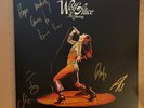 *Signed Cover w/ Lyrics