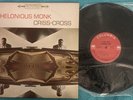 Thelonious Monk Criss-Cross 1963 Vinyl LP Columbia Records CS-8838
