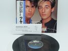 Wham  Bad Boys Club Tropicana W/Obi Japan Vinyl LP 123P-512 S1778