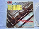 The Beatles Please Please Me: Mono Recording Vinyl LP Parlophone PMC1202 Uk