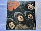 THE BEATLES  RUBBER  SOUL ORIG   1965  UK  LP STEREO 1ST  PARLOPHONE  PCS 3075