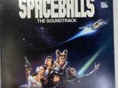 SPACEBALLS THE SOUNDTRACK 1987 VINYL RECORD